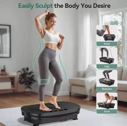 Body Wellness Vibration Plate