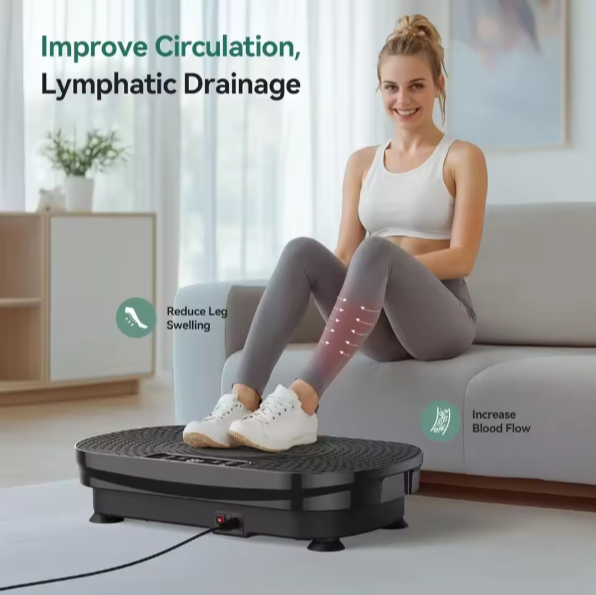 Body Wellness Vibration Plate