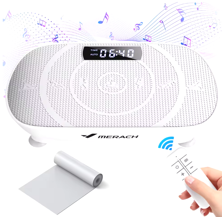 Vibration Fitness Plate