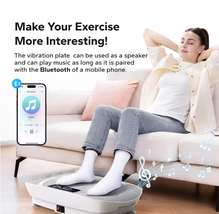 Vibration Fitness Plate