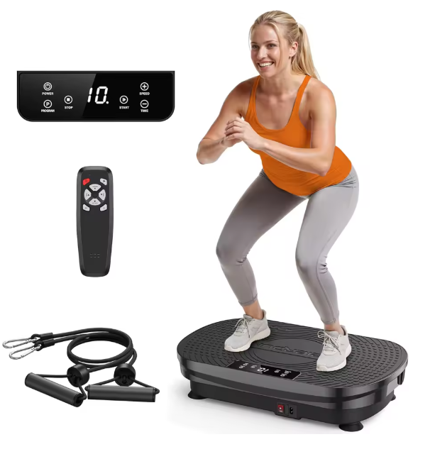 Body Wellness Vibration Plate