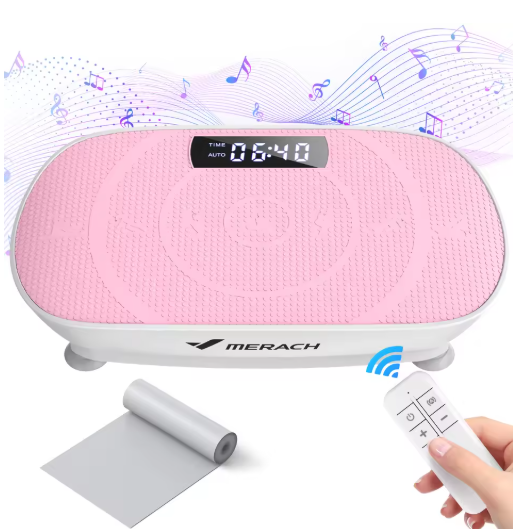 Vibration Fitness Plate