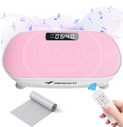 Vibration Fitness Plate